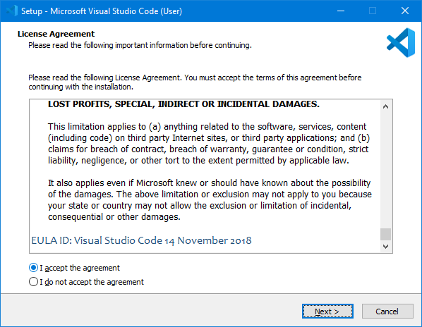 License Agreement License Agreement