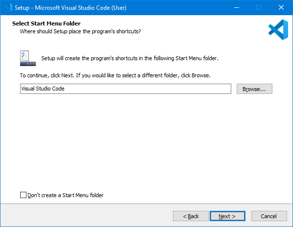 Start Menu Folder Start Menu Folder