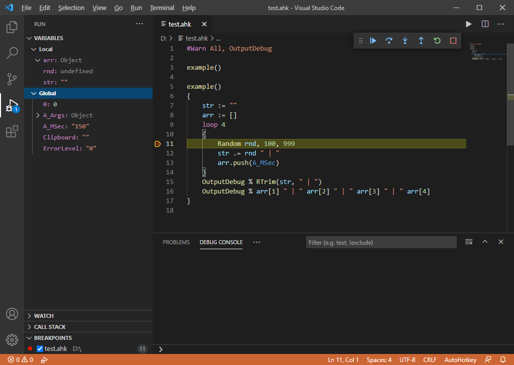 Start of the ''loop'' Start of the ''loop''