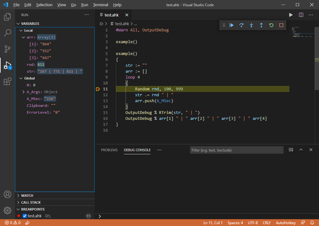 ''loop'', last iteration ''loop'', last iteration