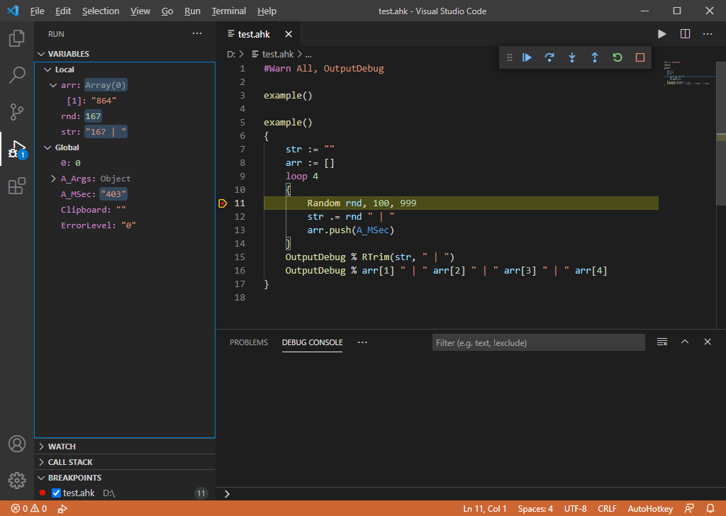 ''loop'', second iteration ''loop'', second iteration